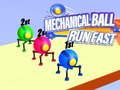Jeu Course de Boule Mécanique en ligne