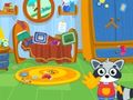 Jeu Nettoyer la maison en ligne