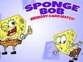 Jeu Jeu de Mémoire SpongeBob en ligne Jeu Jeu de Mémoire SpongeBob en ligne