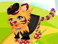 Jeu Petit Tigre Habille en ligne