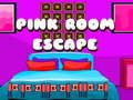 Jeu Évasion de la Chambre Rose en ligne