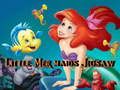 Jeu Puzzle Petites Sirènes en ligne