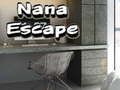 Jeu Évasion de Nana en ligne