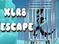 Jeu XLR8 ÉVASION en ligne