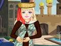 Jeu Barbie Orientale: Habillage en ligne