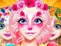 Jeu Maquillage Amusant de Pâques en ligne
