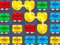 Jeu Cadeaux Bonbons Match en ligne