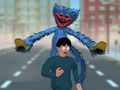 Jeu Attaque de Huggy Wuggy en ligne