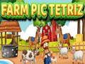 Jeu Farm Pic Tetriz en ligne Jeu Farm Pic Tetriz en ligne