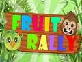 Jeu Rallye des fruits en ligne