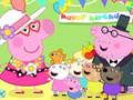 Jeu Peppa Pig: Habillage en ligne