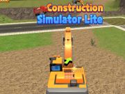 Jeu Simulator de construction Lite en ligne