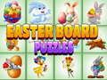 Jeu Puzzles de Plateau de Pâques en ligne Jeu Puzzles de Plateau de Pâques en ligne