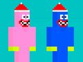 Jeu Noob Câlin Kissiy en ligne