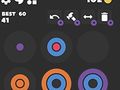 Jeu Anneaux de Couleur 3x3 en ligne
