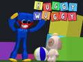 Jeu Poupée Huggy Wuggy en ligne