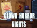Jeu Nuits Horribles de Clown en ligne