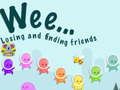Jeu Youpi, perdre et retrouver des amis en ligne