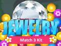 Jeu Kit de bijoux Match 3 en ligne