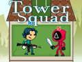 Jeu Escouade Tour en ligne