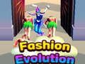 Jeu Évolution de la mode en ligne Jeu Évolution de la mode en ligne