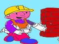 Jeu Livre de coloriage Bob le bricoleur en ligne