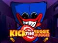 Jeu Frappe le Huggie Wuggie en ligne