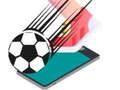 Jeu But de pieds en ligne