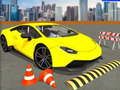 Jeu Jeu de stationnement de voiture - Jeu Prado 1 en ligne