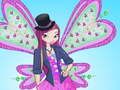 Jeu Habillage de Roxy Winx en ligne