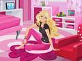 Jeu Chambre de Barbie en ligne