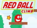 Jeu Boule Rouge Escalade en ligne Jeu Boule Rouge Escalade en ligne