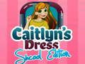 Jeu Édition scolaire de la robe de Caitlyn en ligne