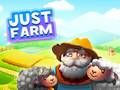 Jeu Juste Ferme en ligne