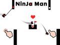 Jeu Homme Ninja en ligne