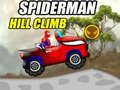 Jeu Spiderman: Ascension de collines en ligne