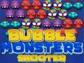 Jeu Tireur de Monstres à Bulles en ligne