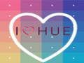 Jeu J'aime la teinte de couleur en ligne