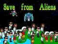 Jeu Sauver des extraterrestres en ligne