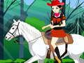 Jeu Fille Cavalière en ligne