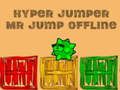 Jeu Hyper sauteur Mr Jump hors ligne en ligne
