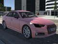Jeu Conduite de voiture folle en ville 3D en ligne