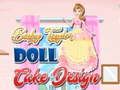 Jeu Conception de gâteaux pour la poupée Bébé Taylor en ligne