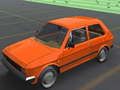 Jeu Simulateur de parking de voiture 3D réel en ligne