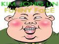 Jeu Смешное лицо Ким Чен Ына en ligne