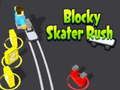 Jeu Course de Skateur Bloc en ligne