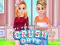 Jeu Mon rendez-vous avec mon crush au lycée en ligne Jeu Mon rendez-vous avec mon crush au lycée en ligne