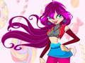 Jeu Winx Fille Bonbon en ligne