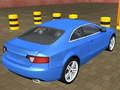Jeu Parking du centre commercial en ligne