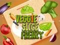 Jeu Frénésie de Découpe de Légumes en ligne